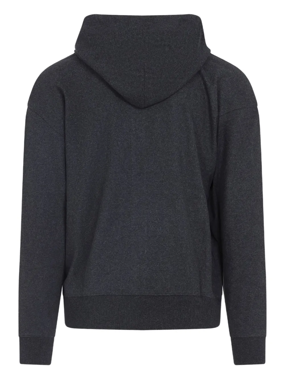 OUR LEGACY zip-up cotton hoodie | Hoodies | Image 2