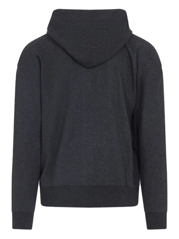 OUR LEGACY ジップアップ パーカー | ブラック | FARFETCH JP