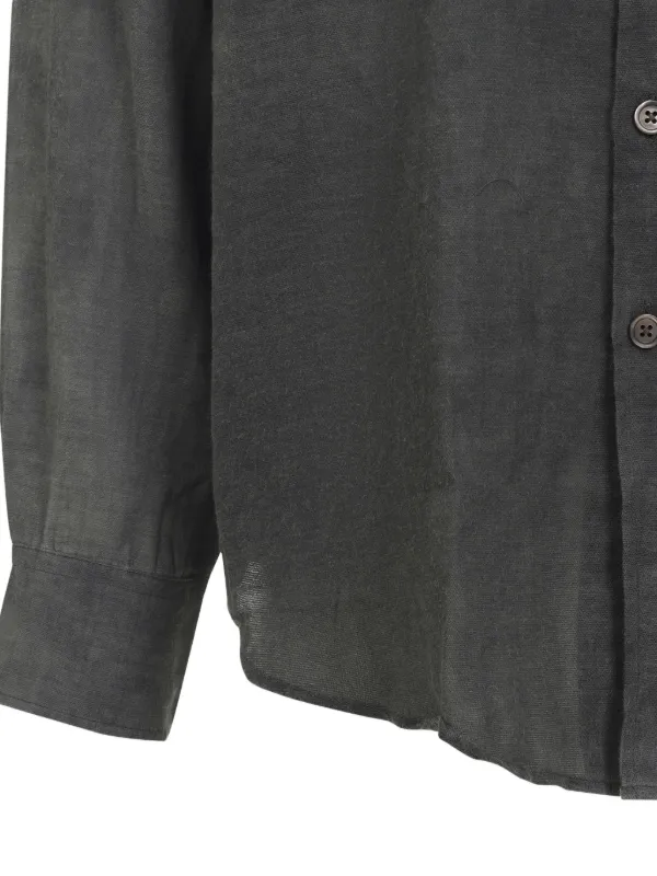 OUR LEGACY Above シャツ | グレー | FARFETCH JP