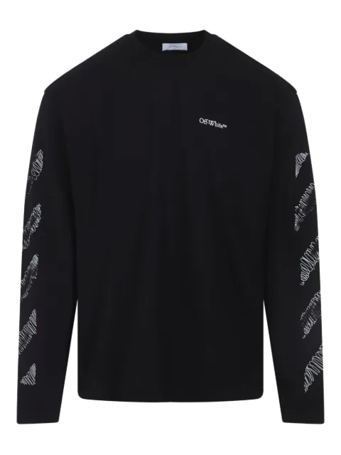 Off-White long-sleeve t-shirt