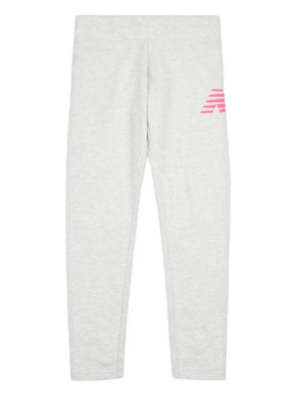 New Balance Kids Trainingspak met logoprint Roze