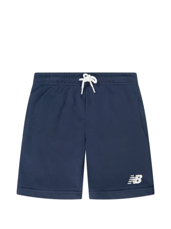 New Balance Kids ロゴ ショートパンツ セット | ホワイト | FARFETCH JP