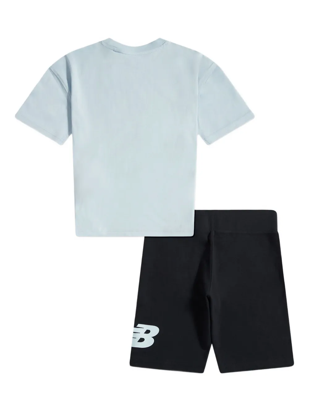 New Balance Kids Conjunto com logo | . | Image 2