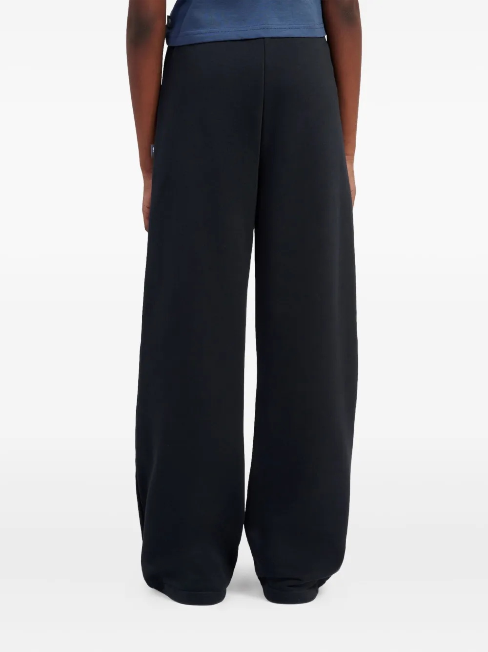 New Balance Kids logo drawstring casual trousers | Girls Casual Trousers | Image 2