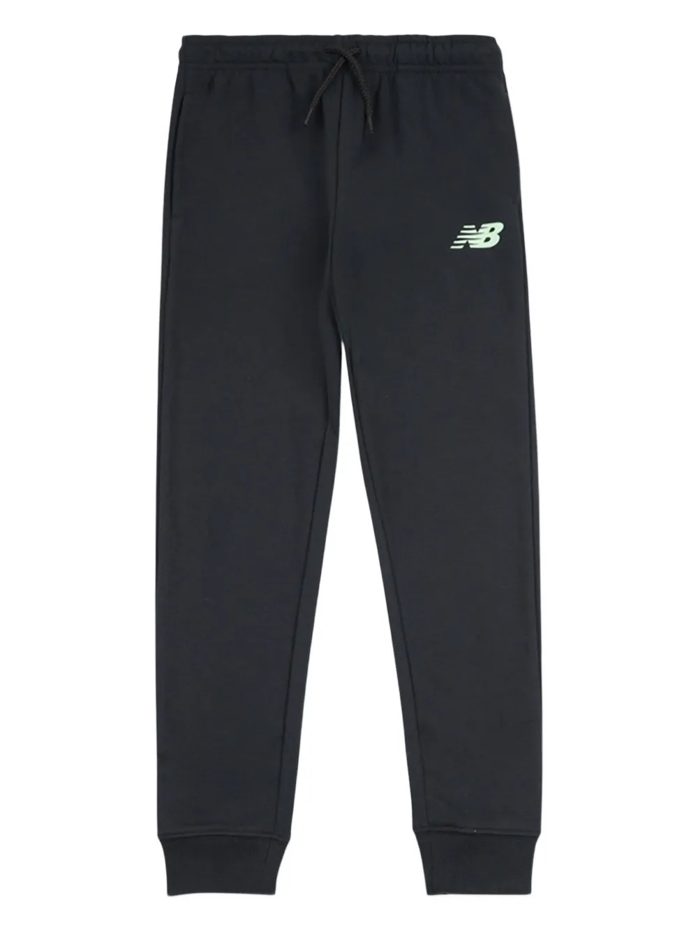 New Balance Logo-print Tracksuit Set In Blue