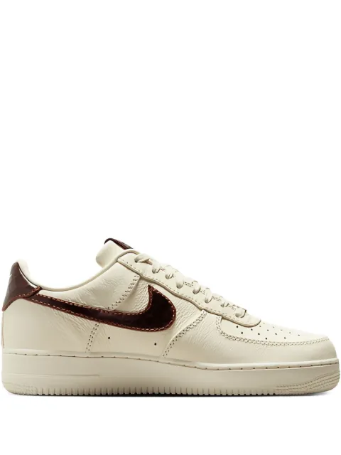 Nike Air Force 1 Low '07 "Soft Pearl Brown Croc" sneakers