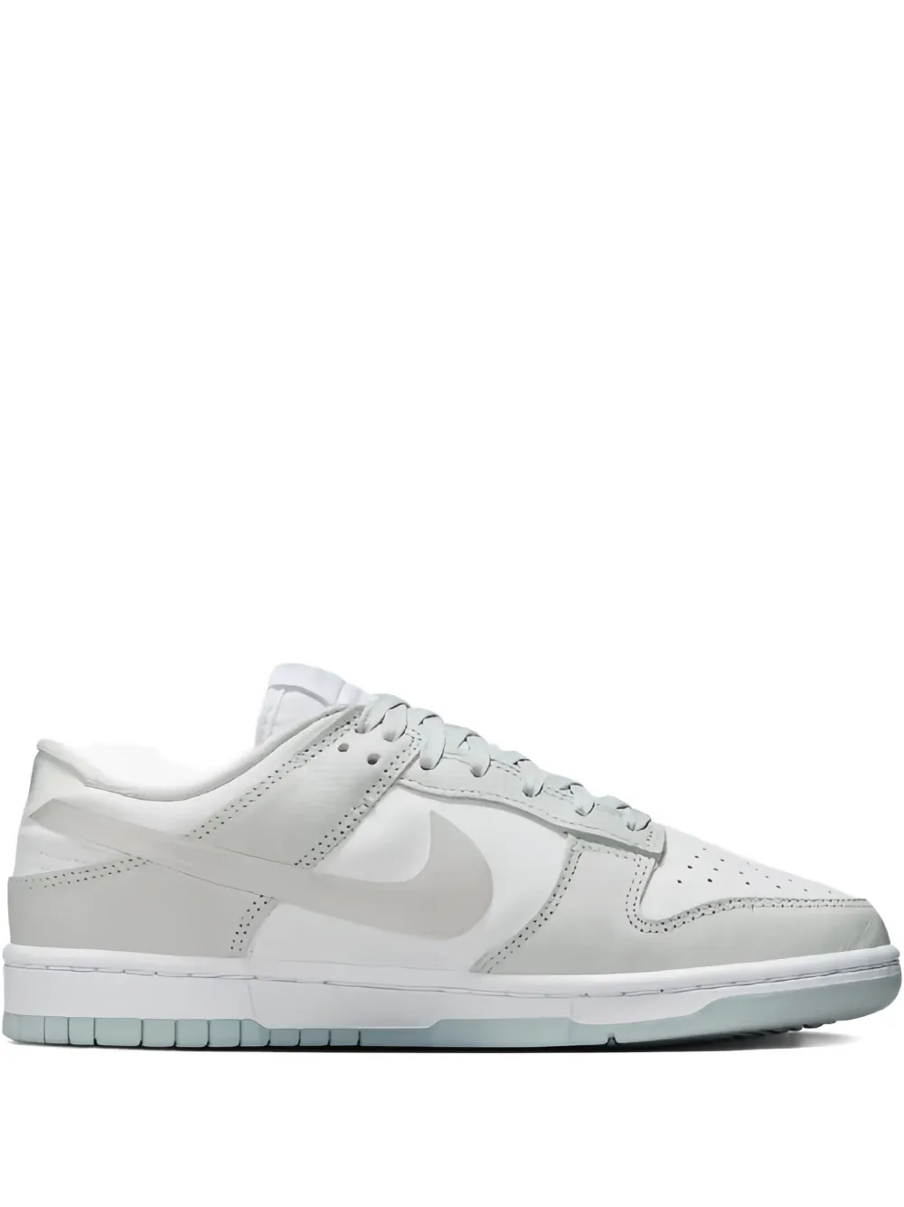 Nike Dunk Low sneakers Wit