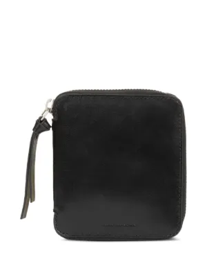 DRIES VAN NOTEN レザー ブラック 長財布 箱付 美品 RG2 DRIES VAN NOTEN レザー ブラック 長財布 箱付 美品 RG2