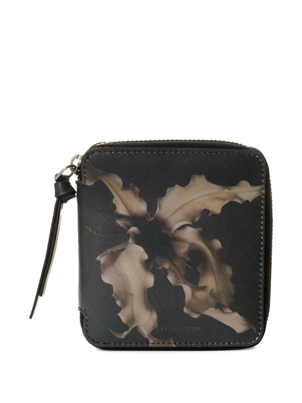 DRIES VAN NOTEN floral-print zip wallet | Image 2