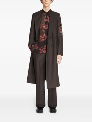 DRIES VAN NOTEN メンズ コート通販 - FARFETCH