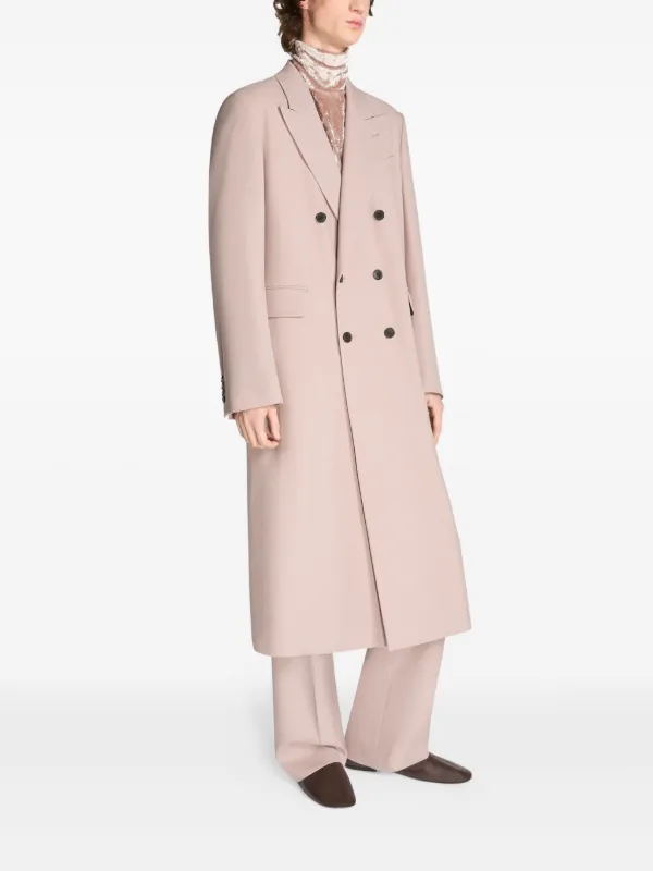 Dries van noten コート DRIES VAN NOTEN - DRIES VAN NOTEN コート（その他） 46(M位