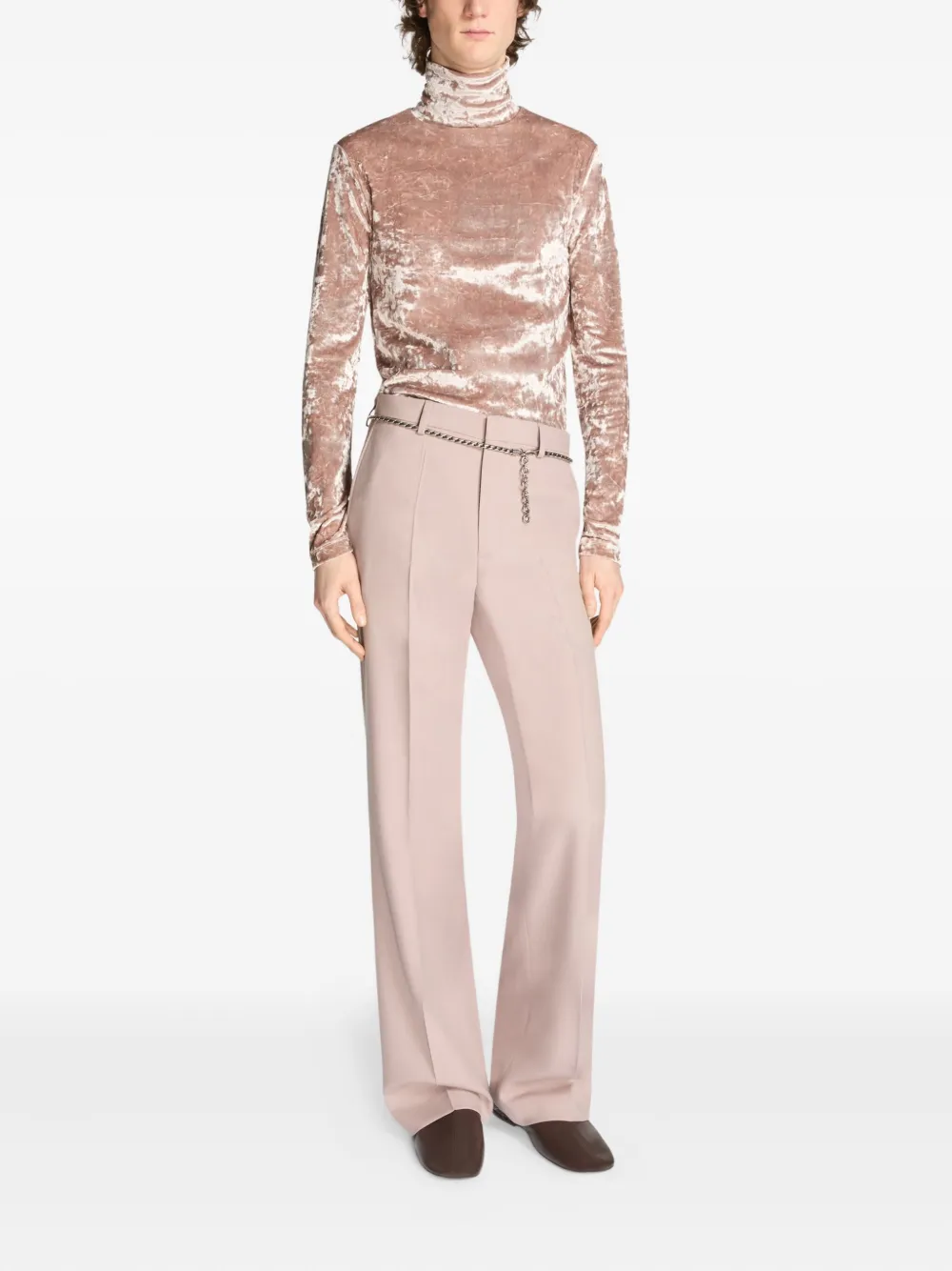 DRIES VAN NOTEN collar de cadena tipo cuerda | Image 2