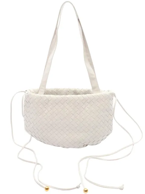 Bottega Veneta Pre-Owned 2012-2025 Small Nappa Intrecciato Bulb shoulder bag