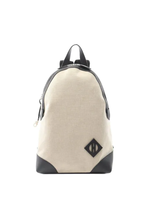 Hermès Pre-Owned 2023 Bivouac and Swift Allback backpack