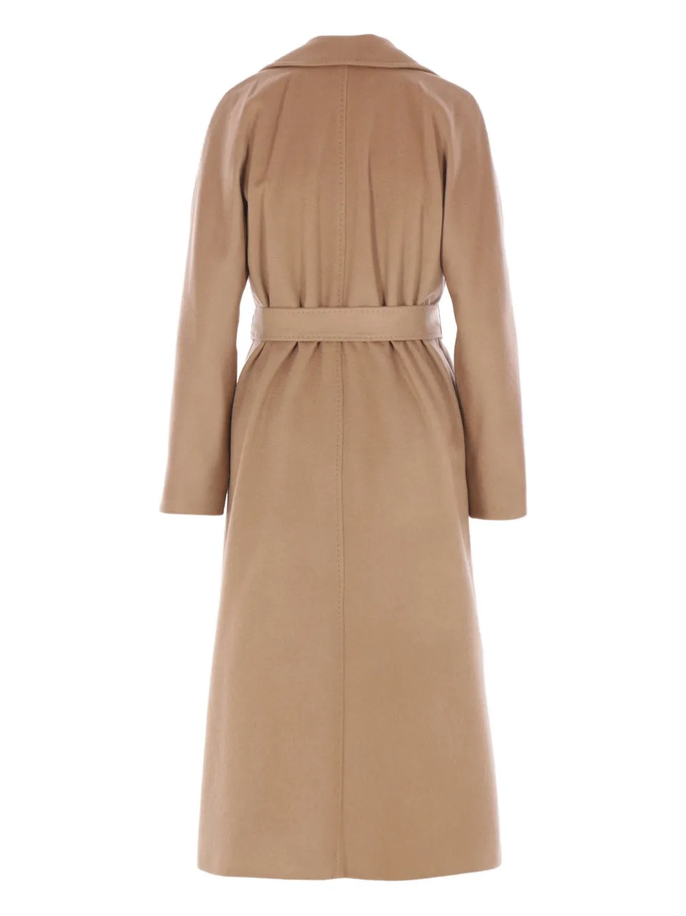 Max Mara belted cashmere coat | Single Breasted Coats | Image 2