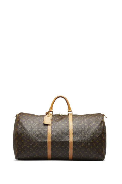 Louis Vuitton Pre-Owned 1995 Monogram Keepall 60 travel bag