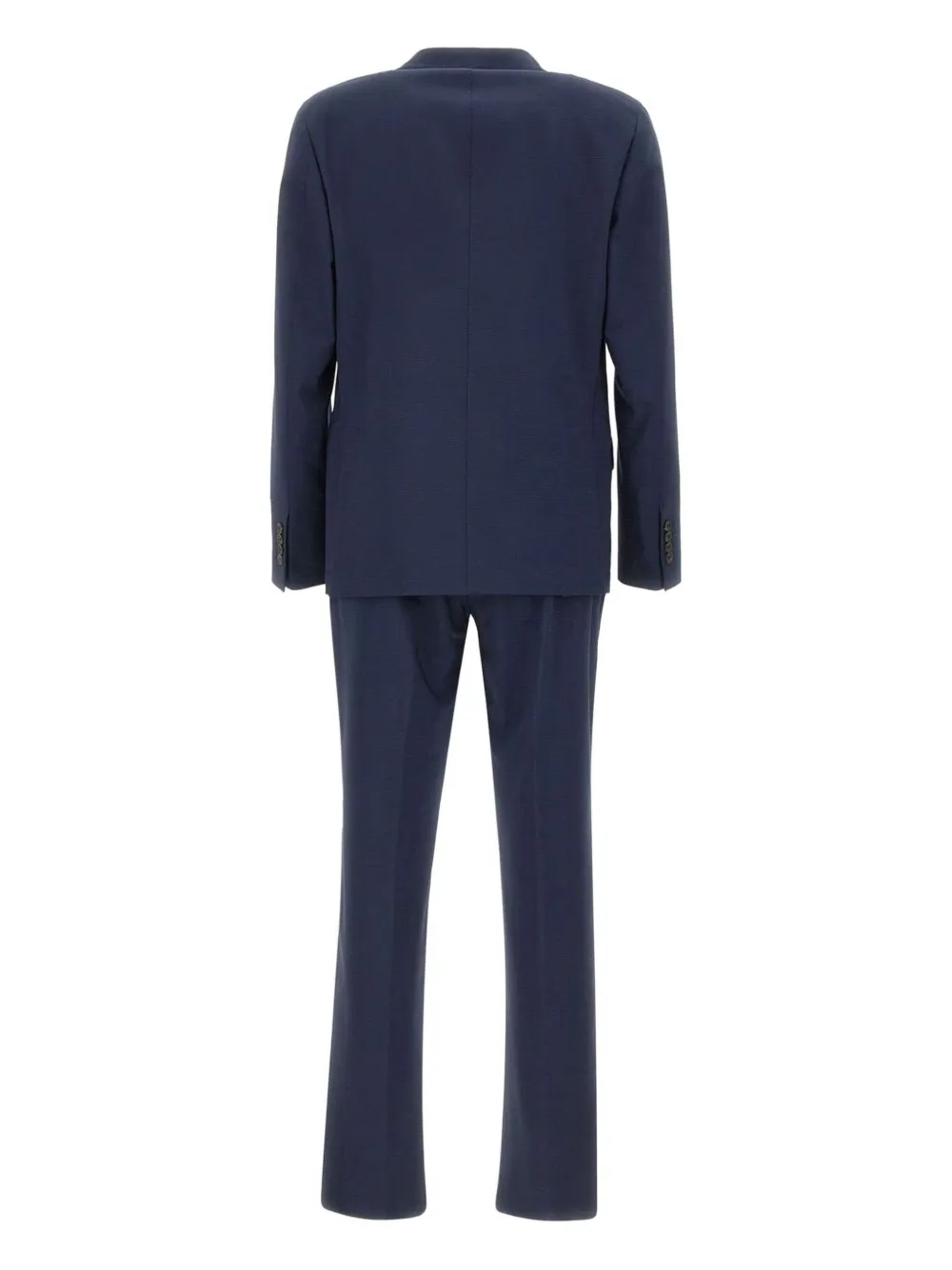 Eleventy two-button welt-pockets suit | Single Breasted Suits | Image 2