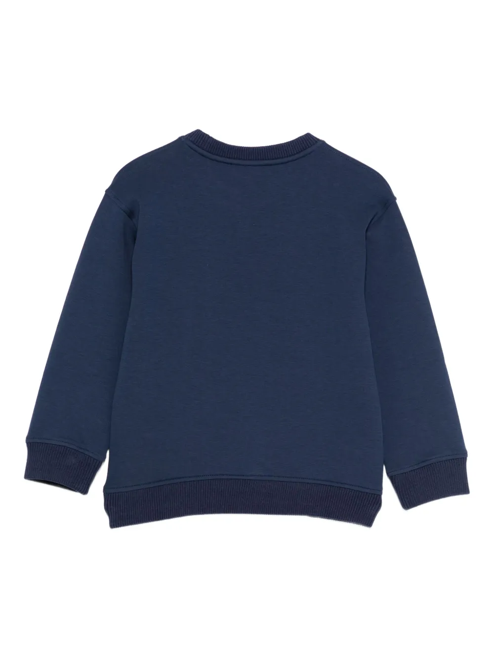 Emporio Armani Kids seascape-print sweatshirt | Boys Hoodies & Sweatshirts | Image 2
