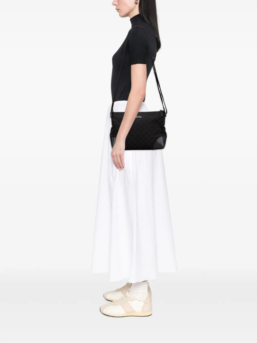 Gucci Pre-Owned 2000-2015 GG Canvas crossbody bag | Pre-Owned | Image 2
