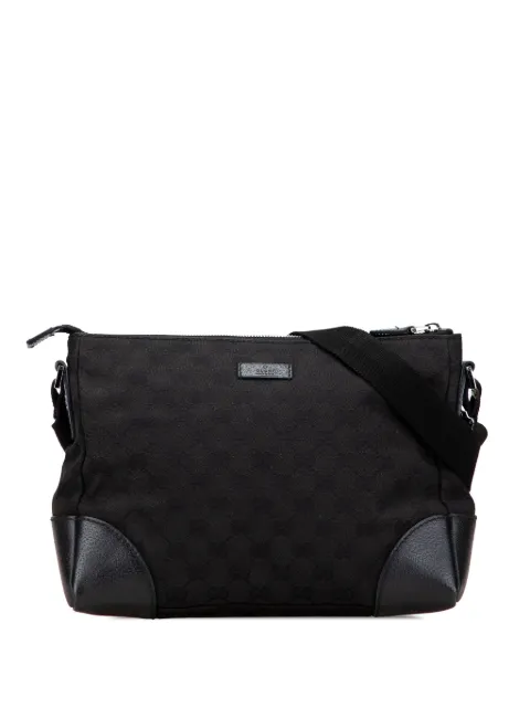 Gucci Pre-Owned 2000-2015 GG Canvas crossbody bag