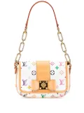 Louis Vuitton Pre-Owned 2011 Monogram Multicolore Patti shoulder bag - Multicolour