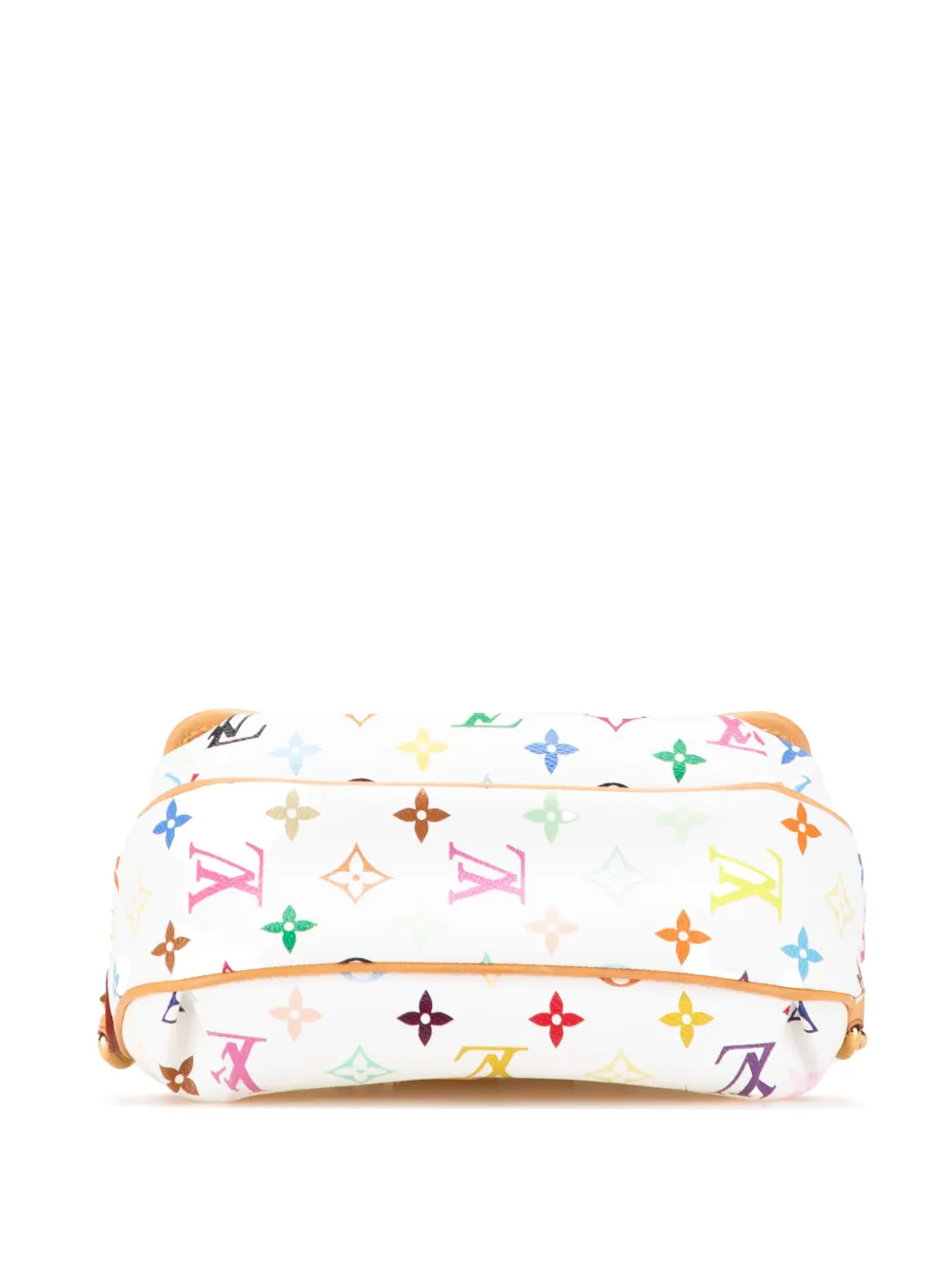 LOUIS VUITTON Pre-owned 2011 Monogram Multicolore Patti Shoulder Bag