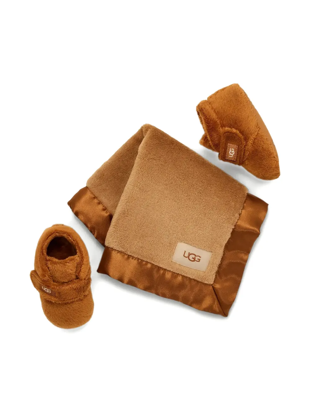 UGG Kids Bixbee boots Bruin