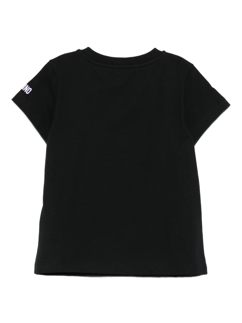 Moschino Kids smiley-face T-shirt | Boys T-Shirts | Image 2