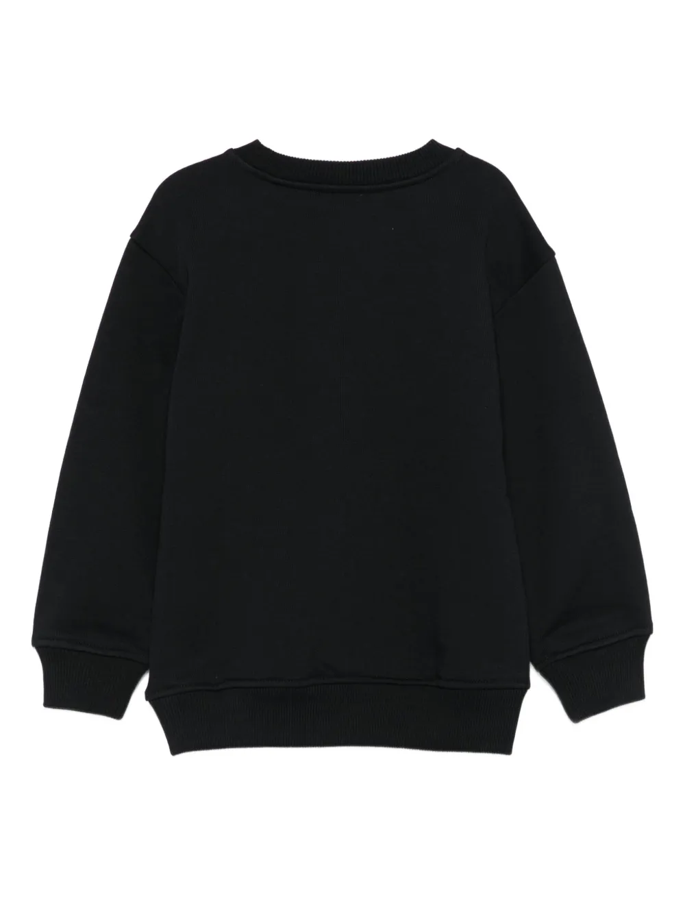 Moschino Kids logo-print sweatshirt | Boys Hoodies & Sweatshirts | Image 2