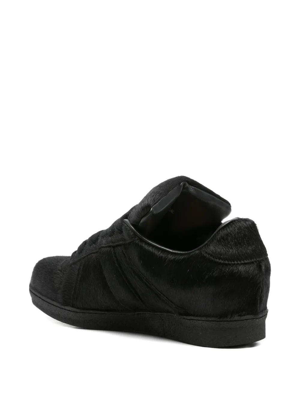Egonlab Cush Sneakers In Black