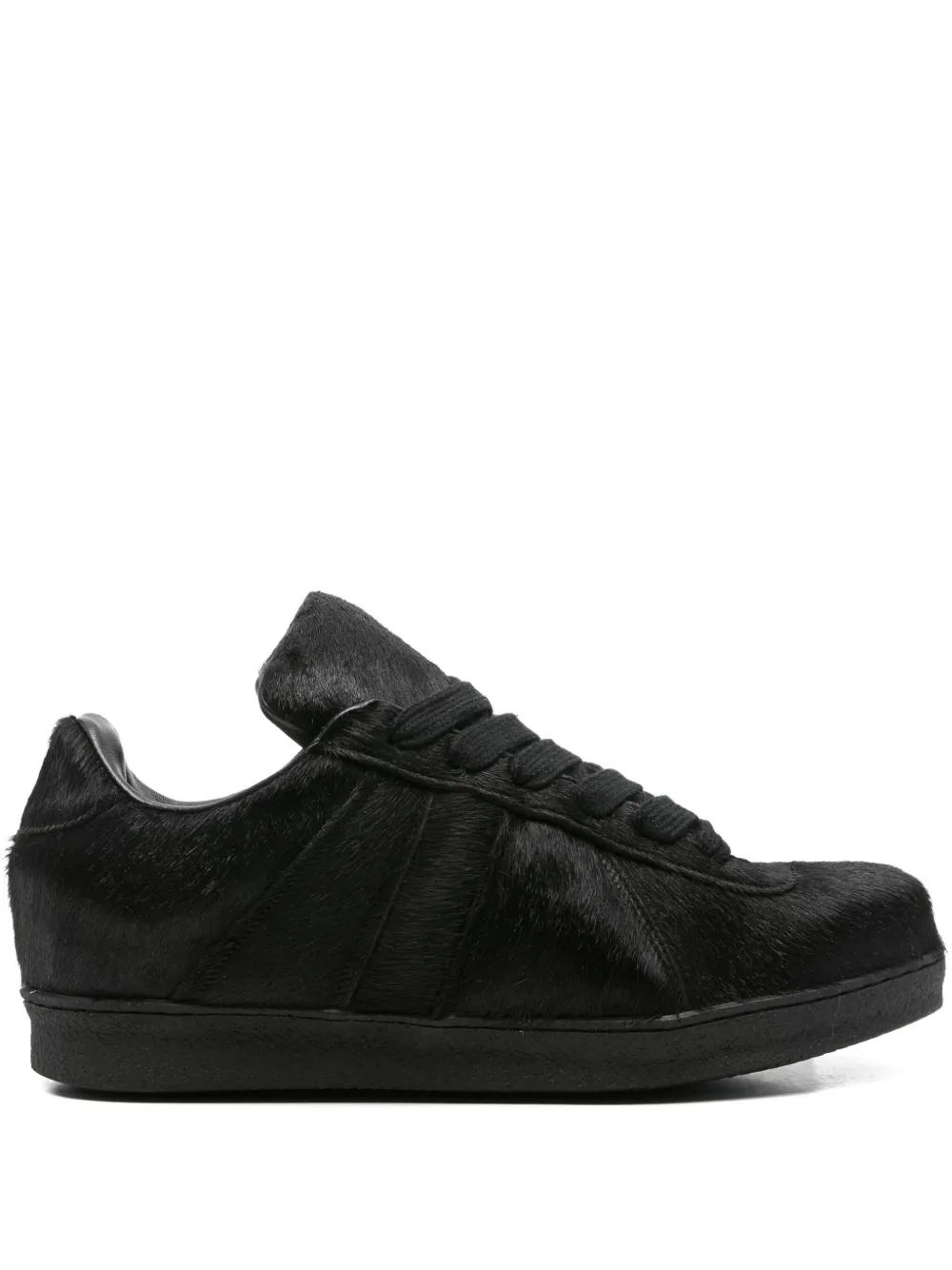 EGONlab. Cush sneakers | Black | Image 1