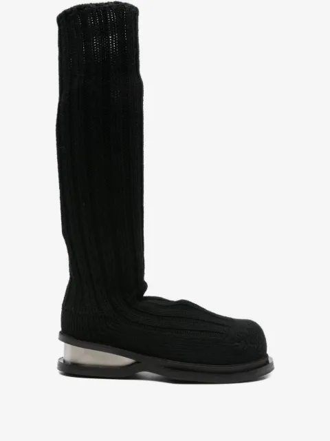 EGONlab. knit boots