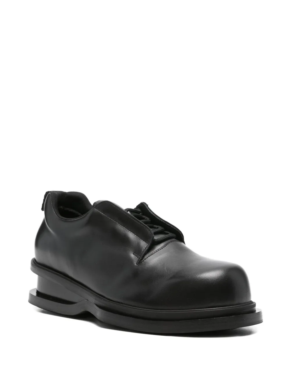 EGONlab. leather derby shoes | Derby Shoes | Image 2