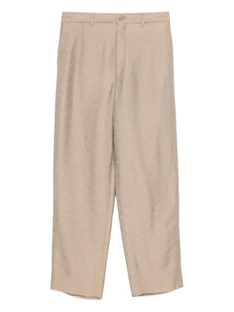 Giorgio Armani jacquard trousers
