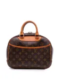Louis Vuitton Pre-Owned 2004 Monogram Trouville handbag - Brown