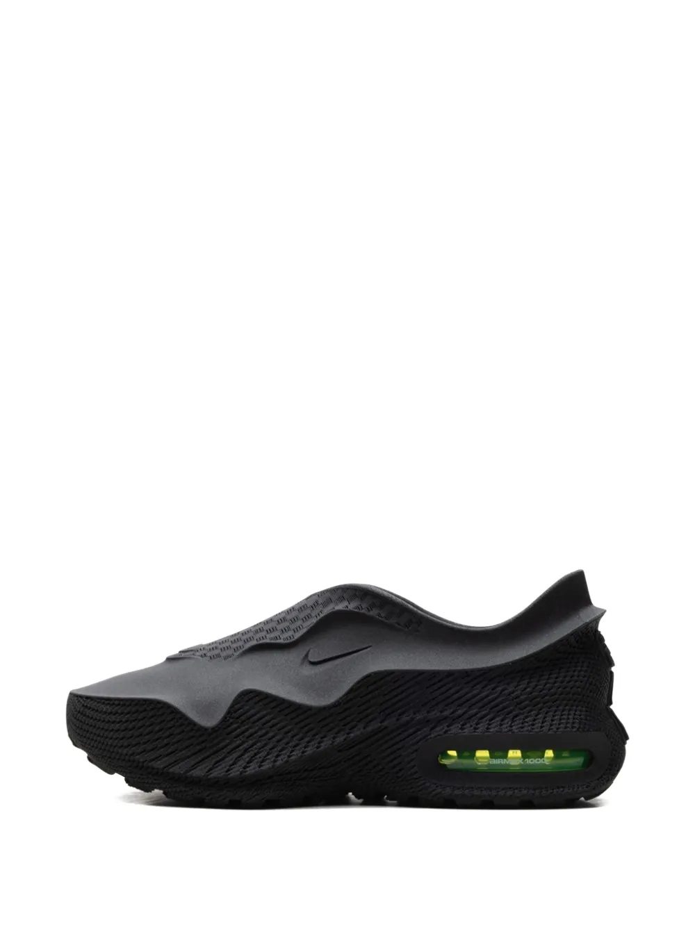 Nike Air Max 1000 slip-on sneakers Grijs