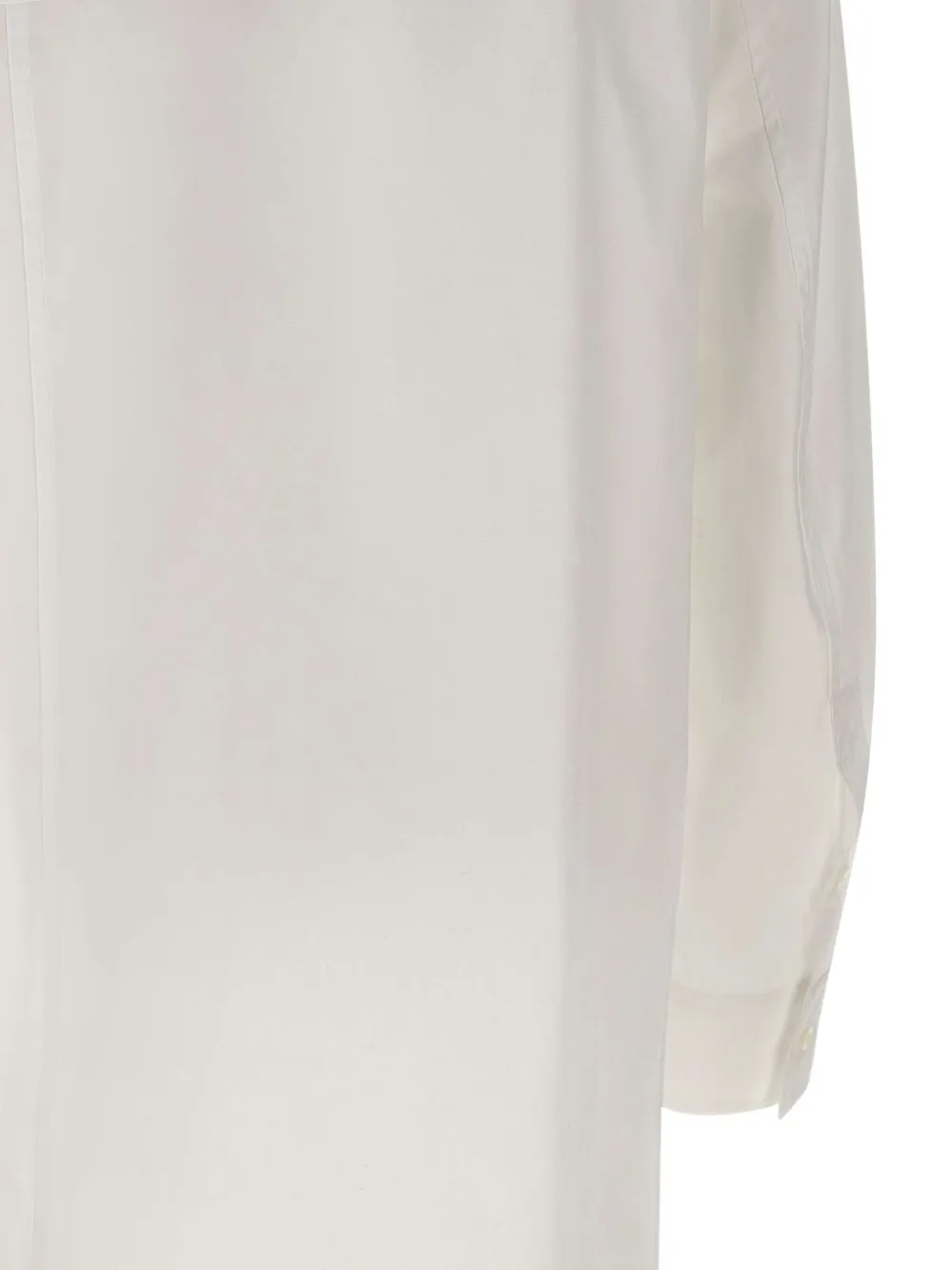 Seafarer Button-down Shirt In White