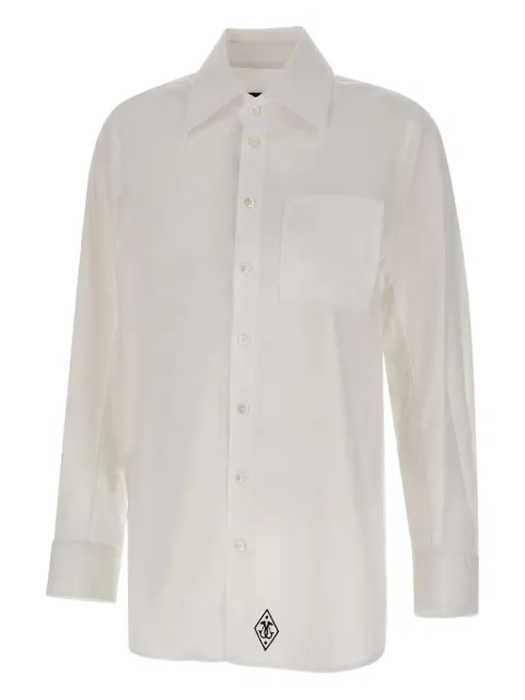 Seafarer button-down shirt