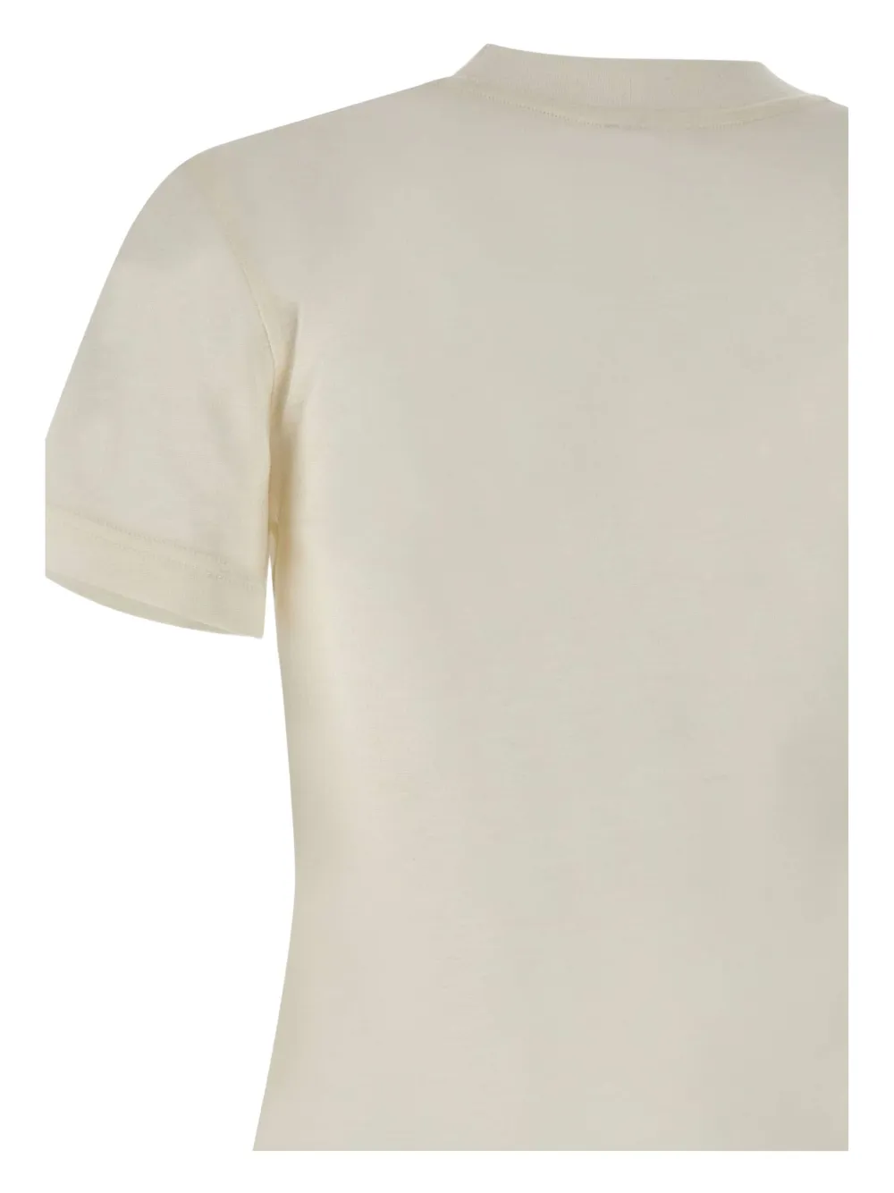 Filippa K Short-sleeve Crew-neck T-shirt In Neutral