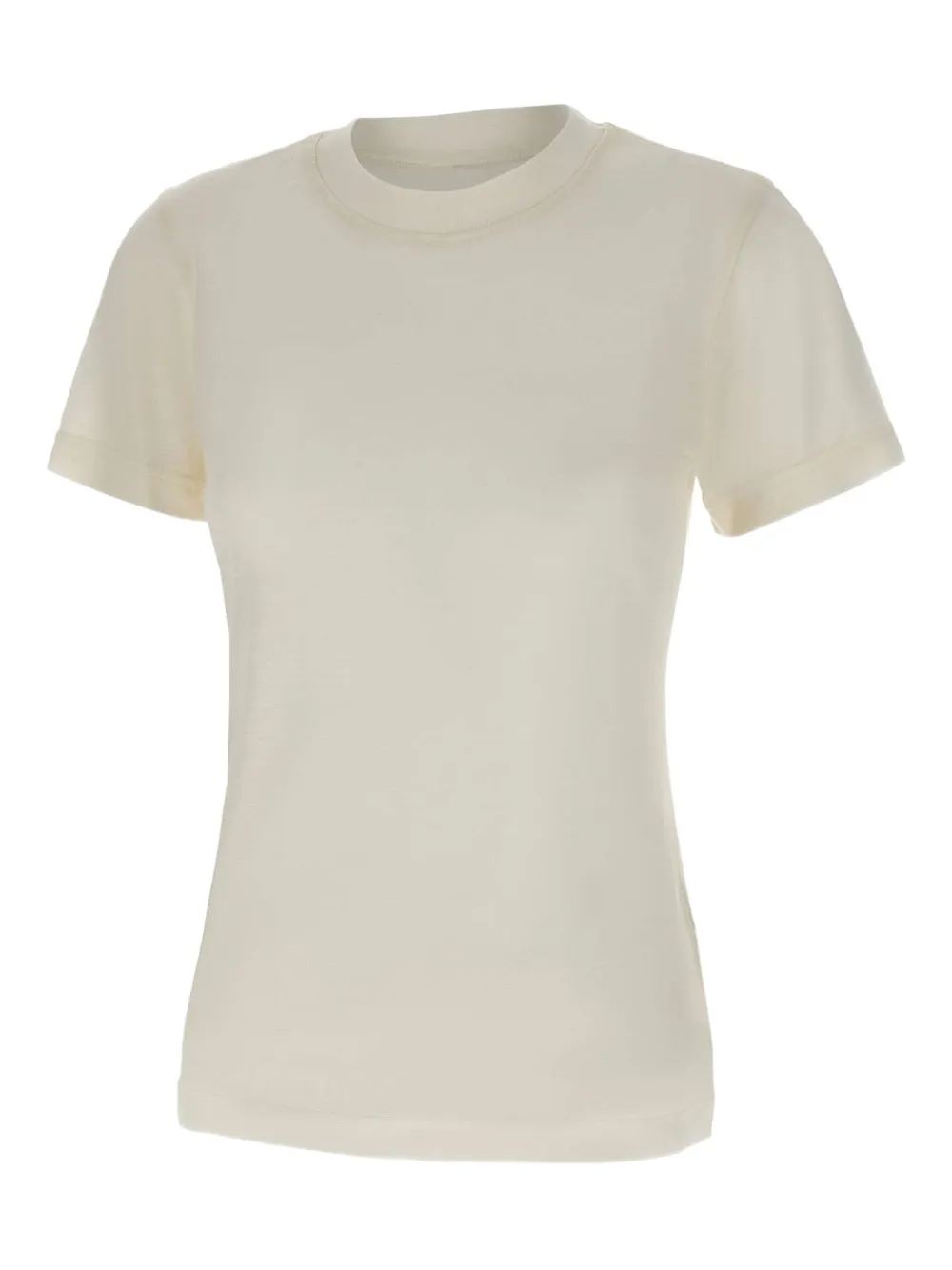 Filippa K short-sleeve crew-neck T-shirt | Neutrals | Image 1