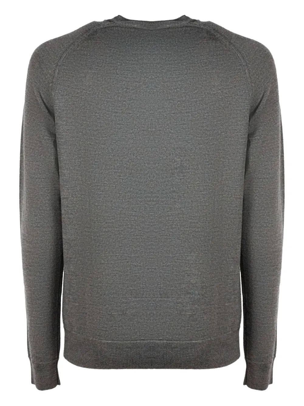 DSQUARED2 raglan crewneck sweater - Grijs