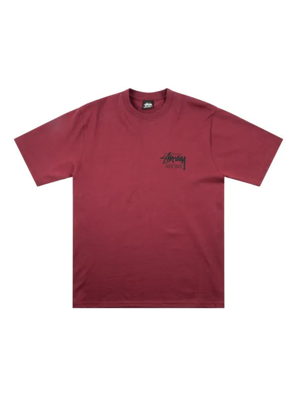 Stüssy ロゴ Tシャツ 赤 31868526_61876892_600.jpg