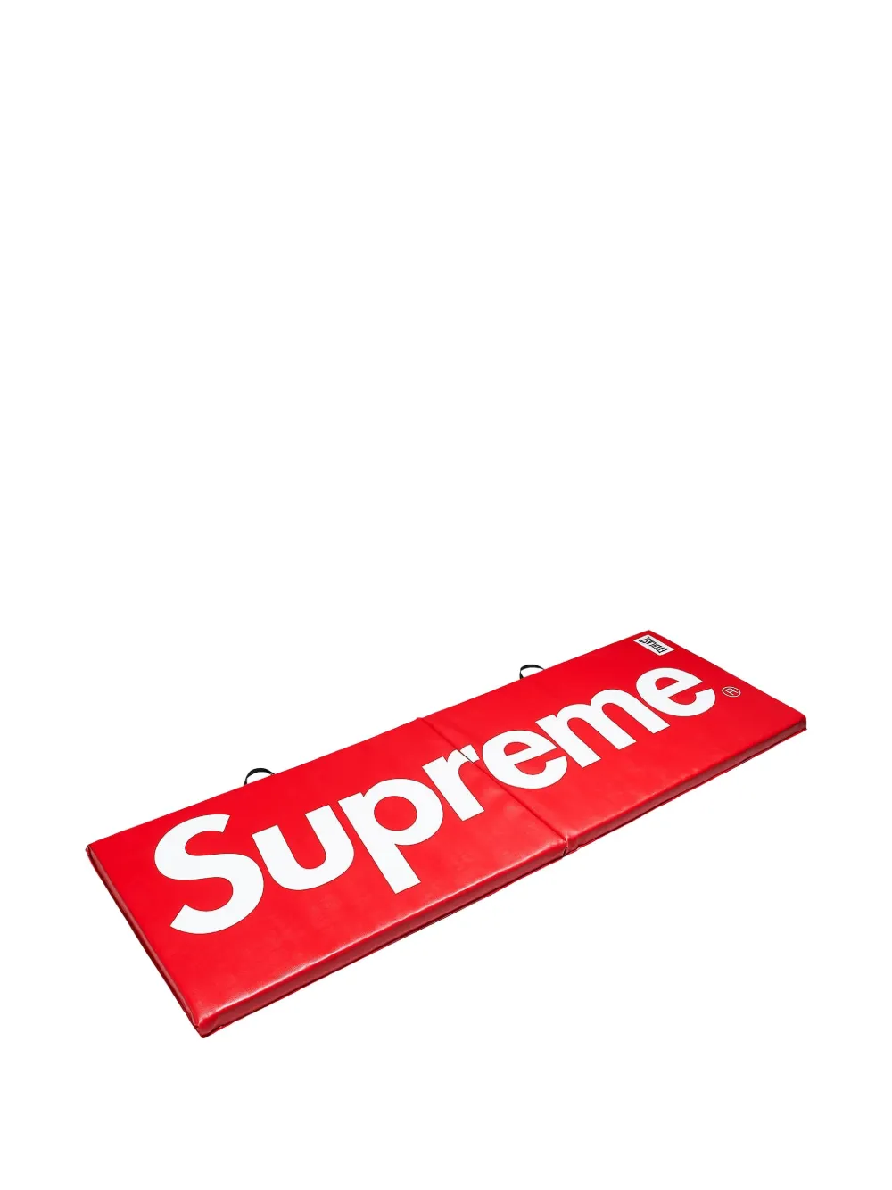 Supreme Everlast Folding Exercise Mat In Red