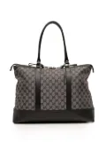 Gucci Pre-Owned 2016-2025 GG Canvas tote bag - Black