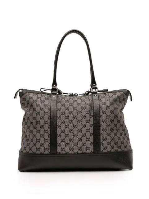 Gucci Pre-Owned 2016-2025 GG Canvas tote bag
