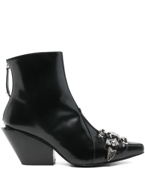 Toga Pulla botas con detalles