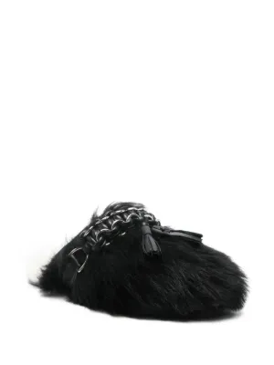 トーガプルラ TOGA PULLA ミュール TOGA PULLA（トーガ・プルラ）ミュール - FARFETCH