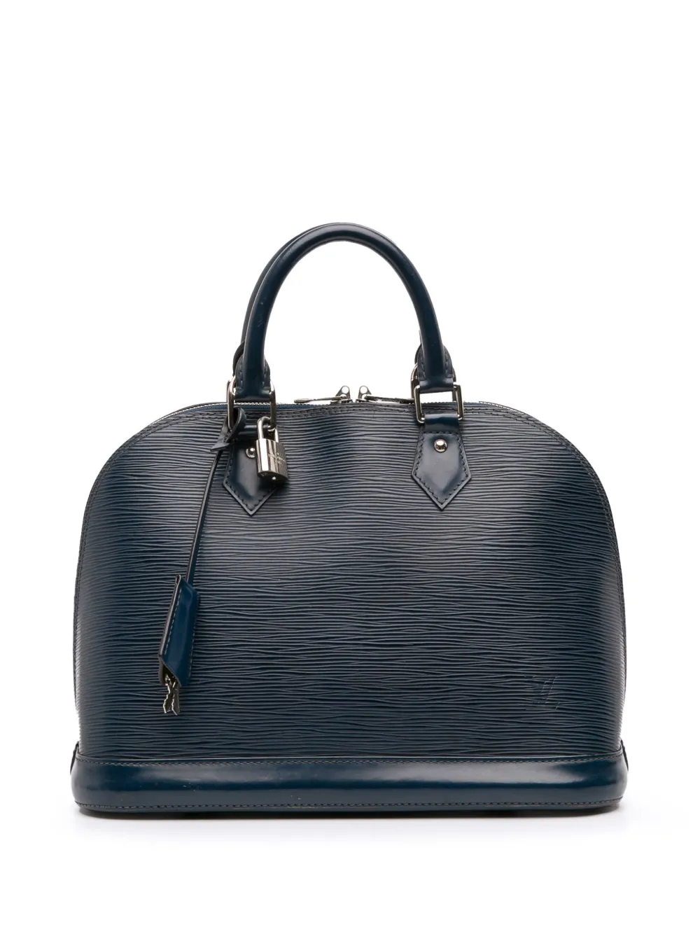 Louis Vuitton Pre-Owned 2013 Epi Alma PM handbag | Blue | Image 1