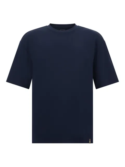 Boggi Milano playera de algodón