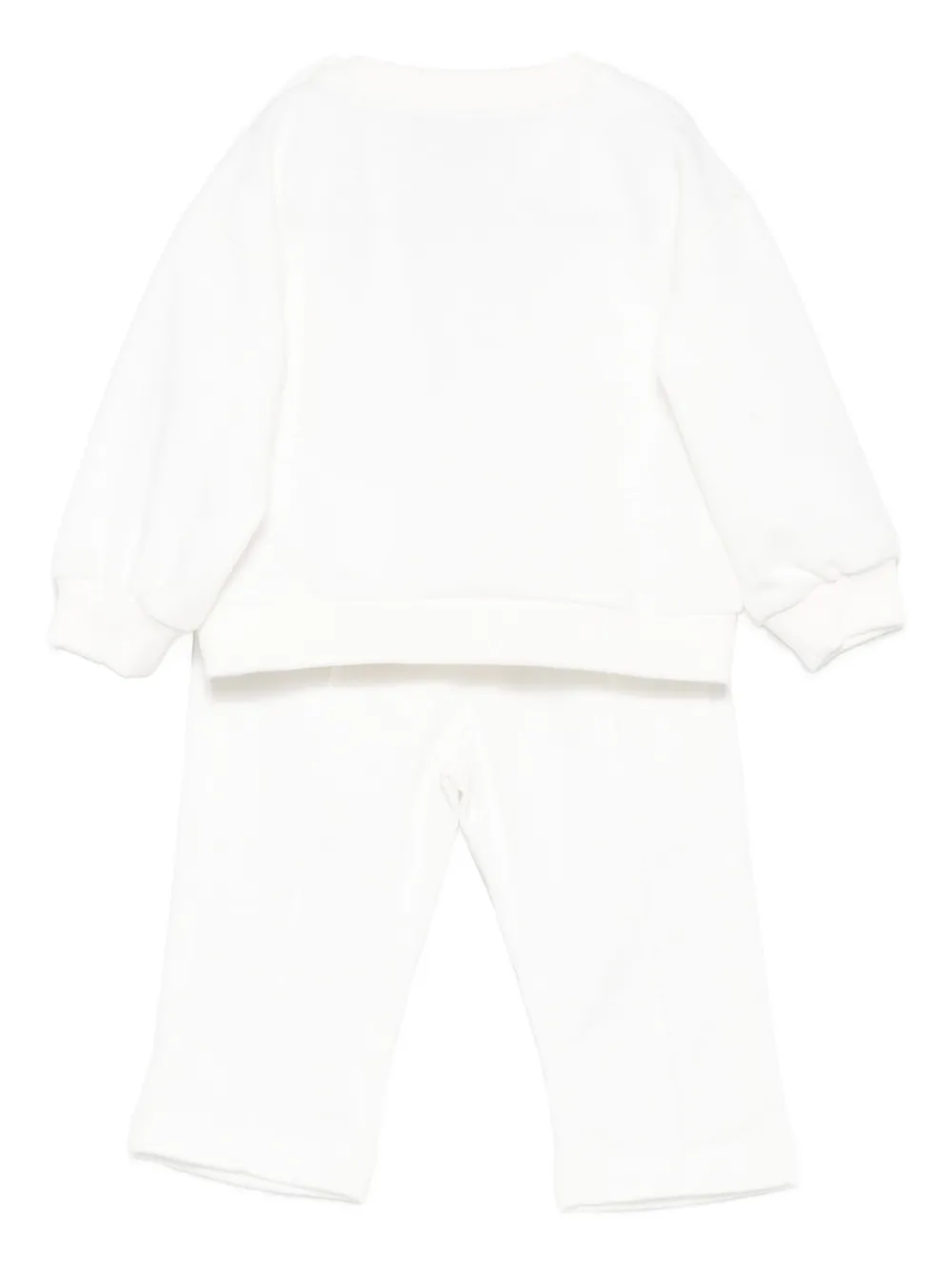 Moschino Kids teddy-print tracksuit | Tracksuit Sets | Image 2